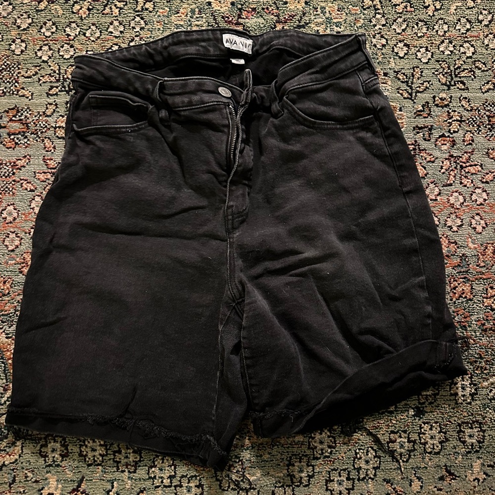Black Shorts